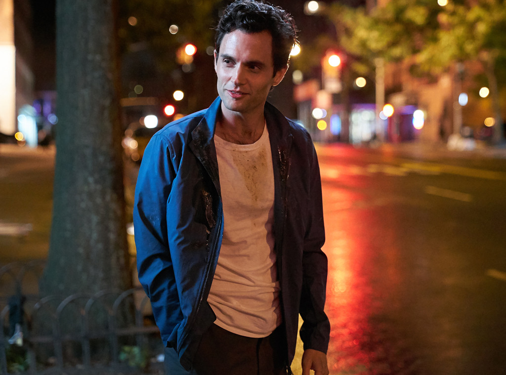Penn Badgley, You